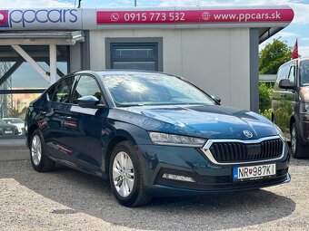 Škoda Octavia 1.5 TSI Ambition  63.000km - 2