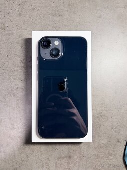 Iphone 14, 128GB, Midnight Blue - 2