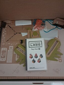 Nintendo Switch Labo Variety Kit - 2