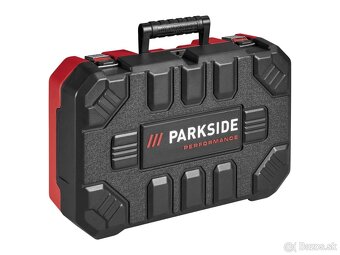 PARKSIDE PERFORMANCE Aku vŕtací skrutkovač 20V PABSP20LiC4 - 2