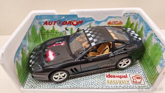 1:18 FERRARI 550 MARAMELLO AUTODROM - 2