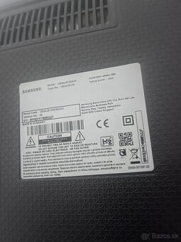 Predám 40" LED TV Samsung (Full HD) - 2