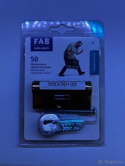 FAB -ASSA Abloy vložky - 2