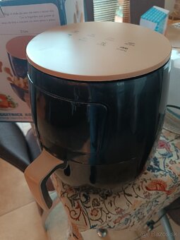 Horkovzdusna friteza - 2