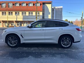 BMW X4 XDrive30d M Sport ODPOČET DPH - 2