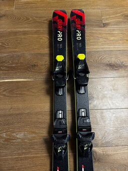 Fischer curv-pro junior lyze 140 cm - 2