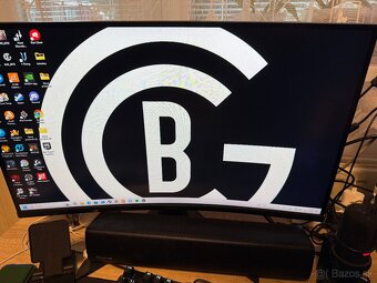 Monitor na počítač 27 msi mag 27c6x - 2