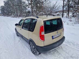 Skoda Roomster Scout 1.2 tsi - 2