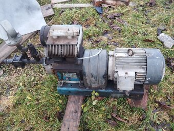 Predám kompresor Orlík 2 2jsk75 - 2