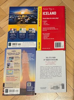 Island - 4 knihy - 2