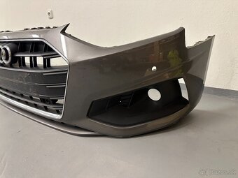 Predný nárazník Audi A4 B9 - 2