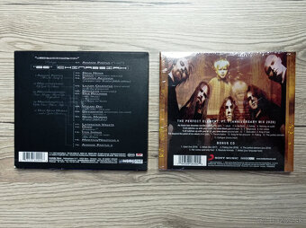 Predám CD Pain Of Salvation - 2