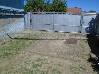 Drevené rebríky. - 2