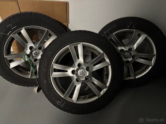 Hlinikove disky 16" - 2