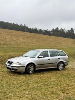 Predám. Octavia 1 1.9tdi - 2