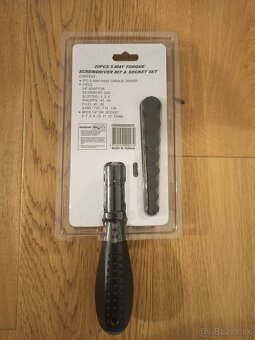 Srobovak zn Jonnesway - 2