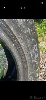 Zimné pneu Pirelli scorpion  235/55R19 - 2