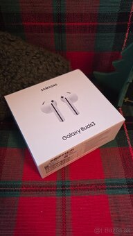 🎄Nové Galaxy Buds3✨️ - 2