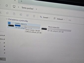 HERNÝ PC - HP Pavilion 570 s GTX 1050 - 2