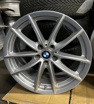 Elektróny BMW X3,X4, R18, 5x112 - 2