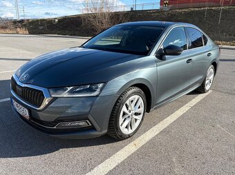 Škoda Octavia 2.0 TDI Style 110kW - 2