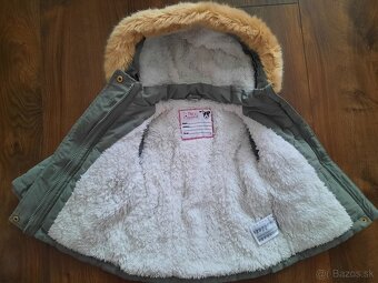 Zimný kabátik, 74 - 2