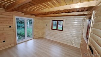 Výroba drevodomov - 2