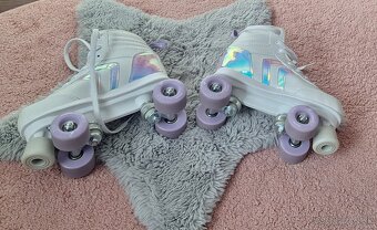 Dvojradové korčule 39 - 2