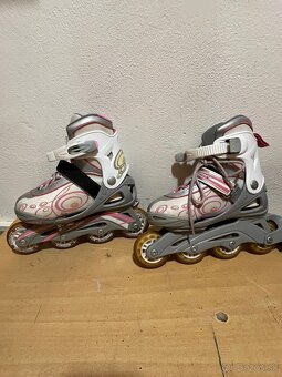 Detské kolieskové Korčule - BLADERUNNER - 2