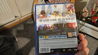 PS4 hra / Playstation 4 - Overwatch / Origins edition - 2