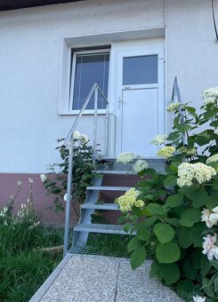 Prenájom rodinného domu - 2