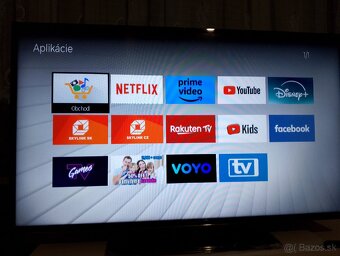 Smart TV Hyundai FLM43TS543SMART - 2