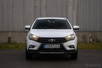 Lada Vesta SW Cross 1.6 MPI, 75kW, M5 - 2