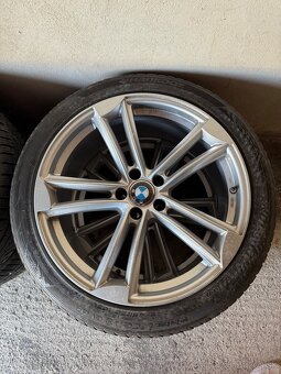 BMW 5x112 R20 Hankook 245/45 R20 - 2