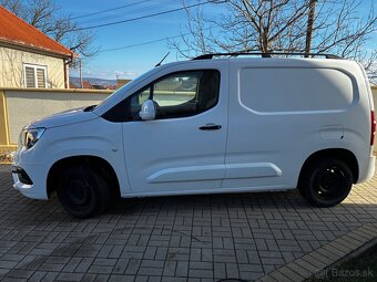 Opel combo e 1.5 cdti,75 kw,9/2019 - 2