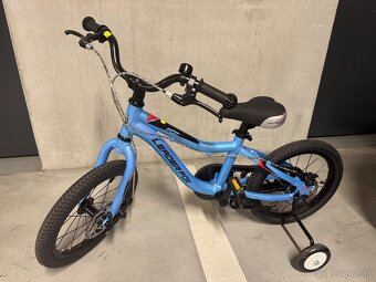 Detský bycikel Leader Fox 16 - 2