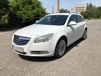 Opel Insignia ST 2,0 CDTi, 96 kW - 2