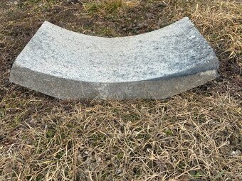 Betónový žľab 55x30 - 2