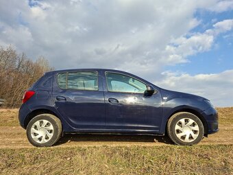 Predám Dacia Sandero 1.2 , rv. 2015. - 2