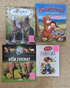 Knihy pre deti a mládež - 2