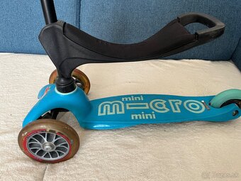 Mini micro kolobežka - 2