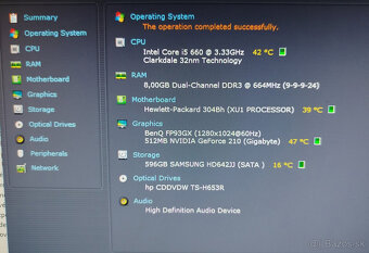 PC HP Elite 8100 CMT - 2