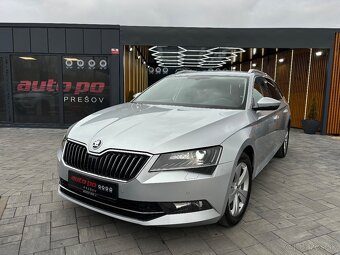 Škoda Superb Combi 2.0 TDI Style DSG EU6 - 2