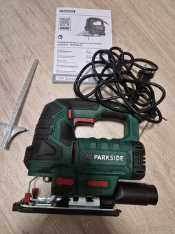 Parkside Priamočiara píla - 2