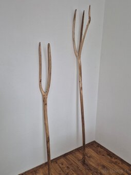 Drevené poľnohospodárske výrobky - dekorácia interiéru - 2