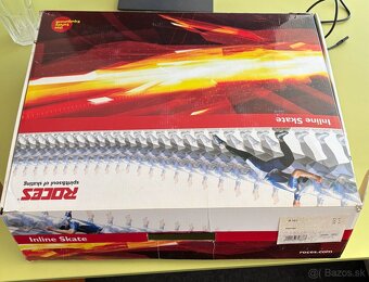 Inline korčule - fitness ROCES R101 - 2