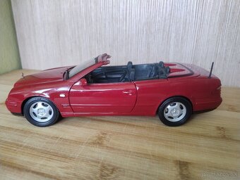 modely 1:18, 1:20 - 2