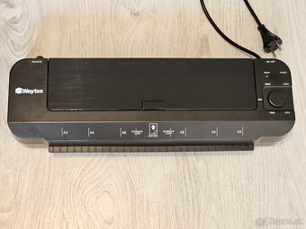 Laminátor A3 (do 2 x 150 mikrónov) - nepoužívaný - 2