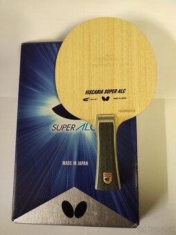 Stolnotenisové drevá - 2