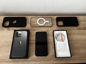 iPhone 13pro, 128gb, Graphite - 2